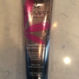 HEMPZ Tanning Lotion
